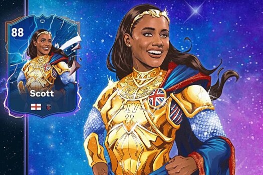 Представлены пять первых героев Marvel в EA Sports FC 24