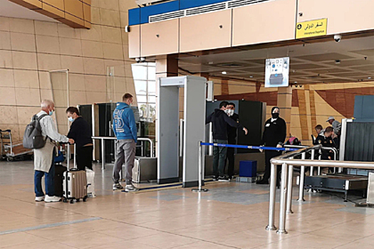 Россиянин рассказал о «возмутительных» попытках обмана в аэропорту Шарм-эш-Шейха