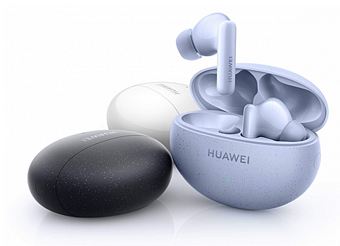 Huawei начала международные продажи наушников Freebuds 5i