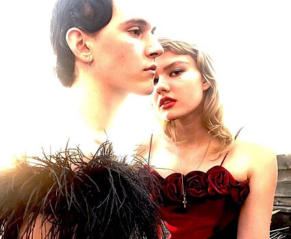 Дизайнер и провокатор: Литвинова рассекретила бойфренда своей 19-летней дочери