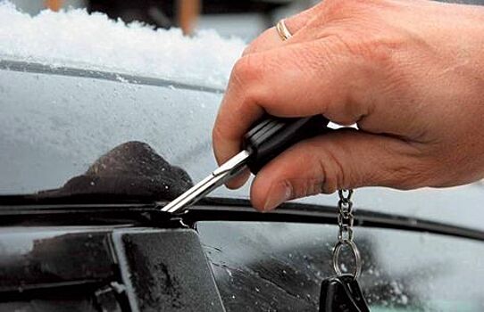 Как открыть машину с "мертвым" АКБ