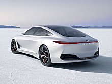 Появилось изображение предвестника новых моделей Infiniti