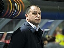 Юрий Вернидуб разорвал контракт с «Шерифом»