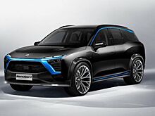 Представлена тюнинг-версия электрического кроссовера NIO ES8