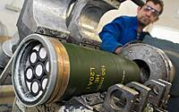 В ФРГ подняли вопрос о запрете использования Украиной кассетных боеприпасов