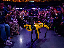 Hyundai приобрел 80% акций производителя роботов Boston Dynamics