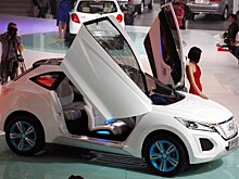 Great Wall выпустит первый электромобиль C30EV в 2016 году
