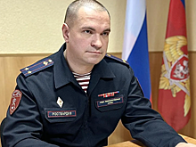 В Красногорском ОВО Росгвардии подвели итоги работы в 2022 году