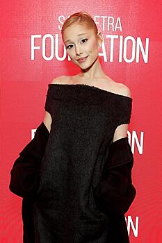 Феноменально похудевшая Ариана Гранде расплакалась, отвечая на вопрос о собственной внешности