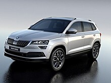 Немцы восхитились дизайном Skoda