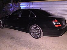 Задержан водитель "Мерседеса", разорвавшего пешехода на части в Алматы