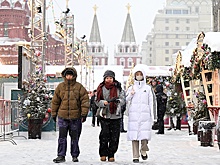 Названы основные направления для китайских туристов в России