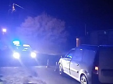 Пешеход упал под машину с прицепом в Павлове