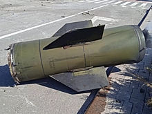 В Приднестровье упали обломки ракеты С-300