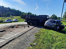 Пьяного водителя отправили под суд за смертельное ДТП под Новосибирском