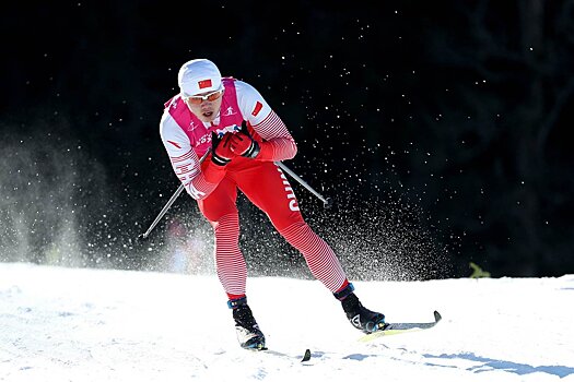 Восемь российских лыжников будут выступать в Китае в предстоящем сезоне