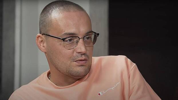 Рэпер Гуф приехал в&nbsp;подмосковный суд на&nbsp;заседание по&nbsp;делу о&nbsp;грабеже