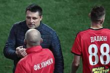Черевченко дал первый комментарий после возвращения в «Химки»