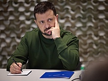 Зеленский провел массовые увольнения своих помощников