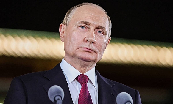 В России заявили о воплощении в жизнь одного тезиса Путина