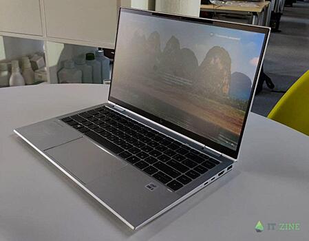 Обзор ноутбука HP EliteBook x360 1040 G7: трансформер для работы и развлечений
