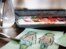 Онлайн-программу для детей «Бунт картин» проведут в Музее русского импрессионизма