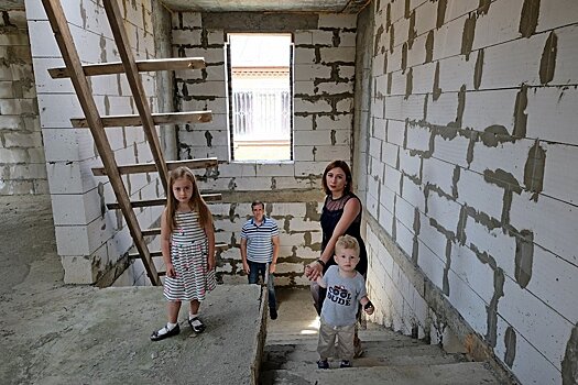 Почему чиновники и судьи Краснодара пытаются лишить жилья семью с детьми