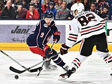 The Hockey News о периоде Панарина в «Коламбусе»: укрепил репутацию одного из лучших диспетчеров лиги