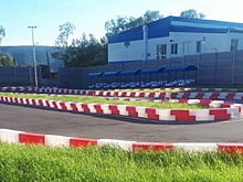 В Хабаровском крае до конца сентября появится первая картинг-трасса