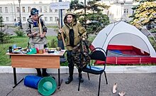 Исследование: почти треть казанцев ходят в походы каждый сезон