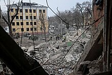 Украинский мэр Краматорска заявил об ударе по городу