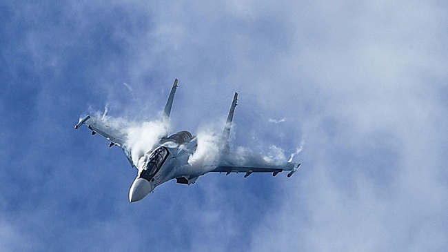 MWM: ВКС России используют необычные ракеты для патрулирования Балтики