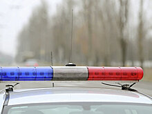 В Омске мать с ребёнком выбросилась из окна