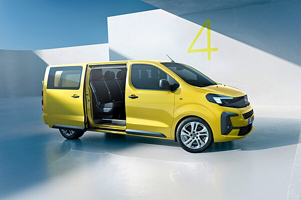 Opel vans clearance