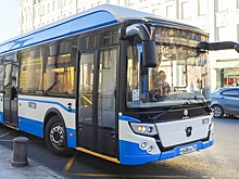 К концу 2019 года в Москве запустят около 600 электробусов