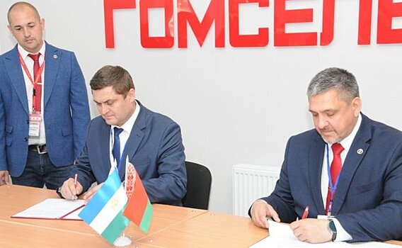 Белорусский холдинг поставит аграриям Башкортостана не менее 100 комбайнов по сниженной цене