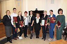 В администрации Волгограда чествовали призеров Всероссийского конкурса «Лучшая столовая 2022»