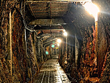 РБК Украина: обвал произошел на украинской шахте "Терновская", есть пострадавшие