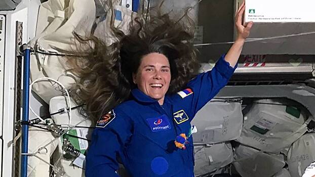 Женщину украшает скафандр: Анна Кикина стала шестой россиянкой, покорившей космос