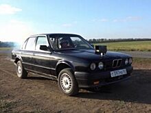 Ростовский умелец построил гибрид BMW и МиГ-23‍