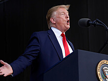"Мы собираемся гасить огонь": Трамп отказался закрывать США