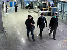 Пьяный авиапассажир опоздал на свой рейс и дважды оказался в отделе полиции