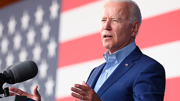 Байден: конфликт на Украине затянется не на один год