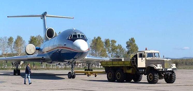 В Комсомольске-на-Амуре из-за нарушений закрыли единственный аэропорт