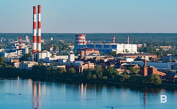 В Гидрометцентре РТ объяснили повышенную концентрацию вредных веществ в воздухе Казани, Челнов и Нижнекамска