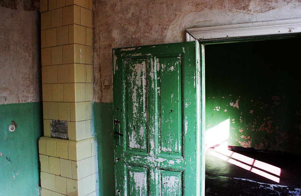 Потсдамская тюрьма КГБ, Потсдам, Земля Бранденбург, Германия, Европа