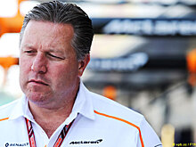 Зак Браун: Алонсо мы позвоним в первую очередь