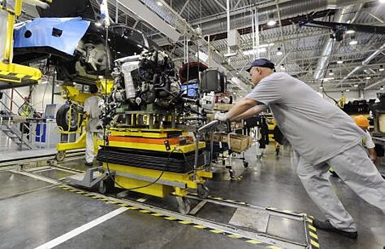 Peugeot-Citroen намерен производить в России двигатели и КПП