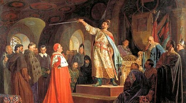 Русское королевство: как жили первые русские