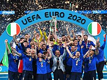 20 самых ярких моментов Евро-2020: победа Италии в финале над Англией, драмы сборных и игроков